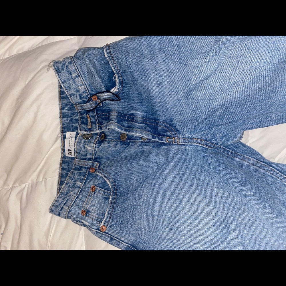 Zara jeans